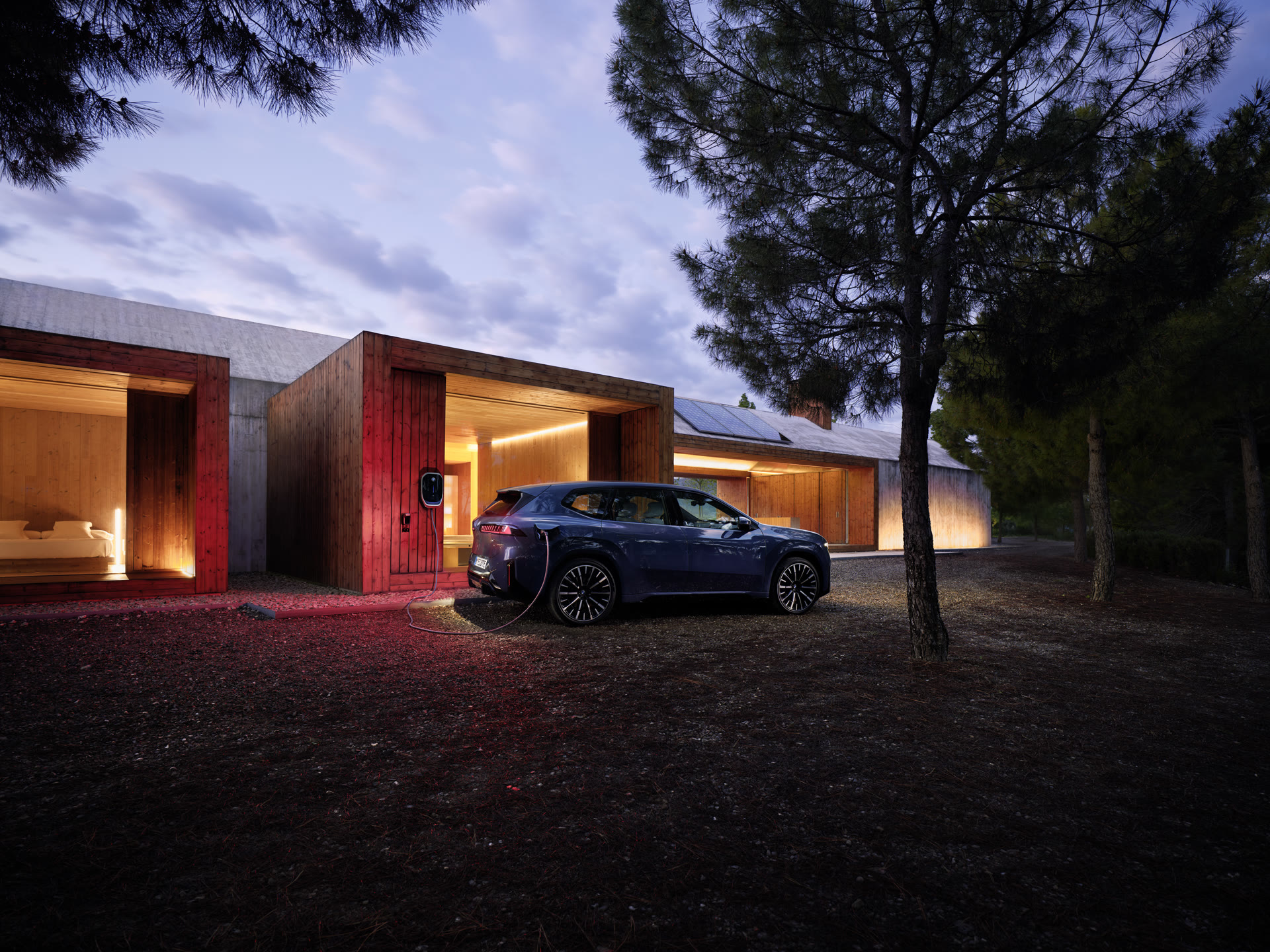 BMW – Rendering