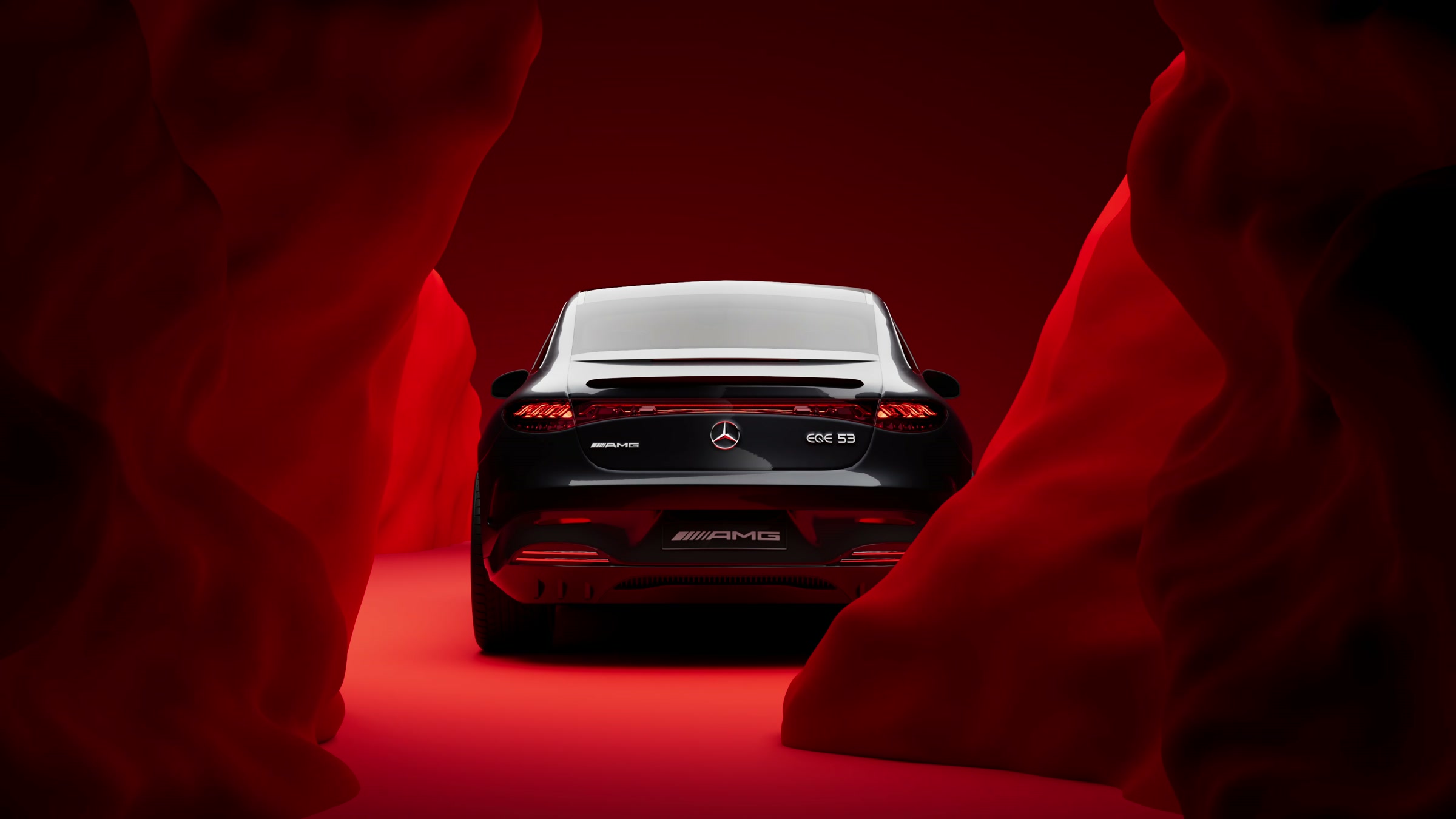 Mercedes-AMG – Rendering